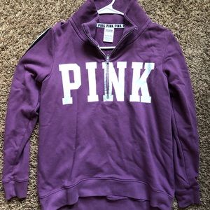 VS PINK pullover